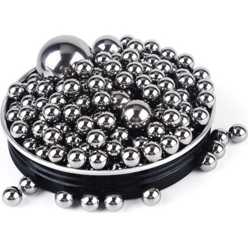 0.5-10mm 304 Stainless Steel Ball for for Bcycles Car Ship Mechanical Equipment Smooth Bearing Balls Power Transmission Parts