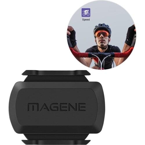 Cycling Magene Mover H64 Dual Mode ANT+ & Bluetooth 4.0 Heart Rate Sensor With Chest Strap Computer Bike Wahoo Garmin Sports