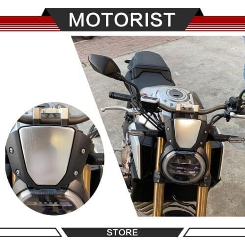 Motorcycle Windshield WindScreen Front Screen For cb650r 2019 CB 650R cb650r 2019-2020 WindScreen wind deflector Accessoris