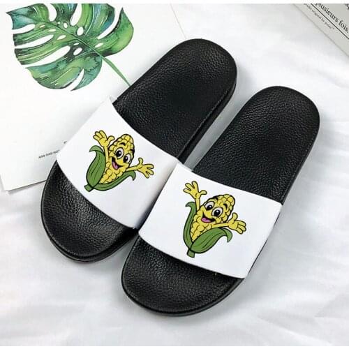 New 2021 Shoes Women Home Slippers outdoor beach Sandals Fashion Flip Flops Summer Style Flats Indoor Slippers Ladies shoes