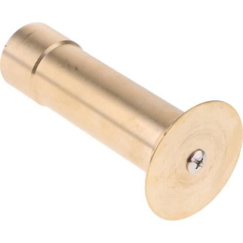 1'' DN25 Mushroom Brass Fountain Head Water Sprinkler Spray Nozzle Head