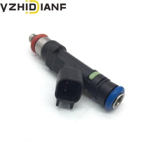 4x high quality 0280158227 Fuel Injector for Ford- Mustang 5.0L 2011-2015 OEM car accessories