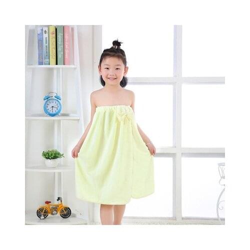Bow 60*120CM Children Cartoon Baby Bath Towel Bathrobe Cotton Infant Kids Bathing Wrap Toddler Kids Gifts Blanket Washcloth