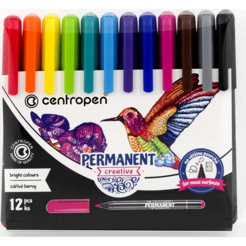 CENTROPEN Permanent Markers