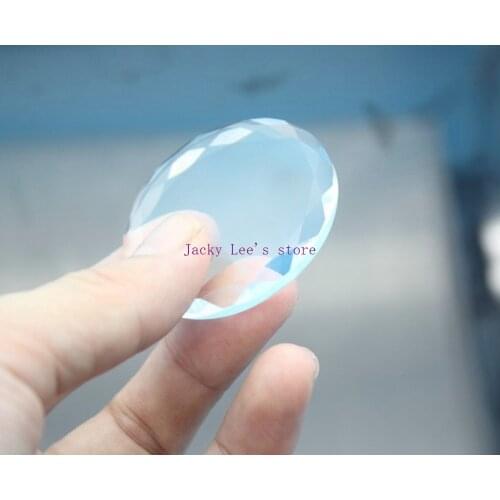 2016 Crystal Pro Eyelash Holder Glue Holder Ring Glue Pallet for Eyelash Extension Make up Smaller and Lighter