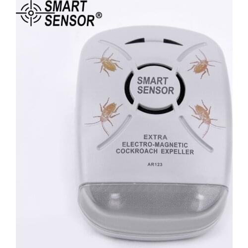 Electronic Expeller Pest Control Electromagnetic Cockroach Expeller Indoor Kitchen Dedicated Ultrasonic Cockroach Repeller