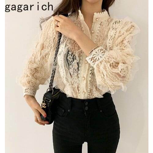 Gagarich Summer Blouses