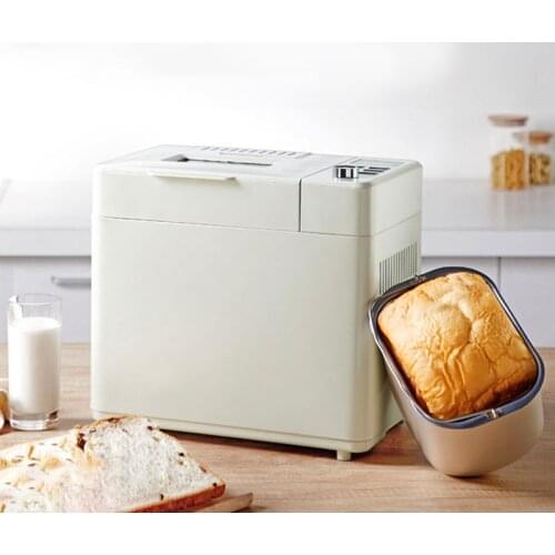 Bread maker small household automatic multi-function mixed noodles fermented yogurt automatic sprinkling breakfast machine
