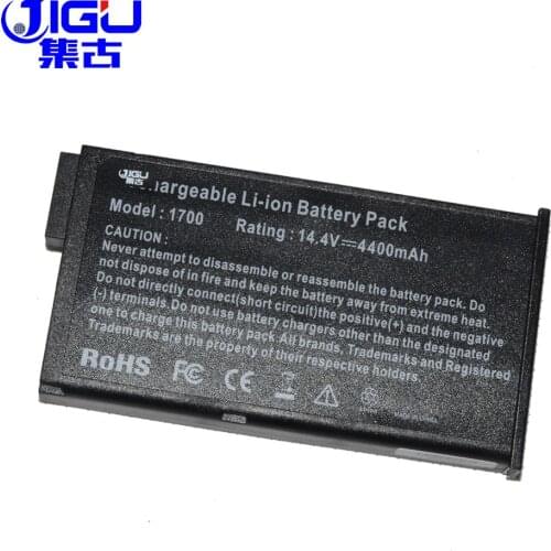 JIGU 8CELLS Laptop Battery PPB004A PPB004A 4195818-292 291369-B25 281233-001 239551-001 FOR HP N1000 N800 For Presario 1700