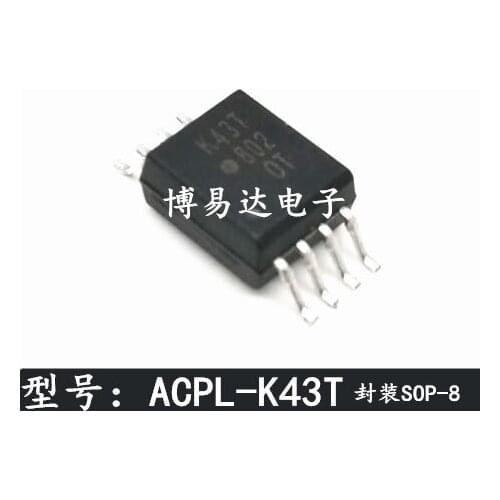 K43T ACPL-K43T SOP8