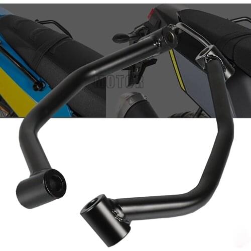 NEW Motorcycle Accessories FOR YAMAHA TENERE 700//XTZ T7 2019-2021 Passenger Rear Grab Handle CNC Seat Hand Handle Grab Bar Rail