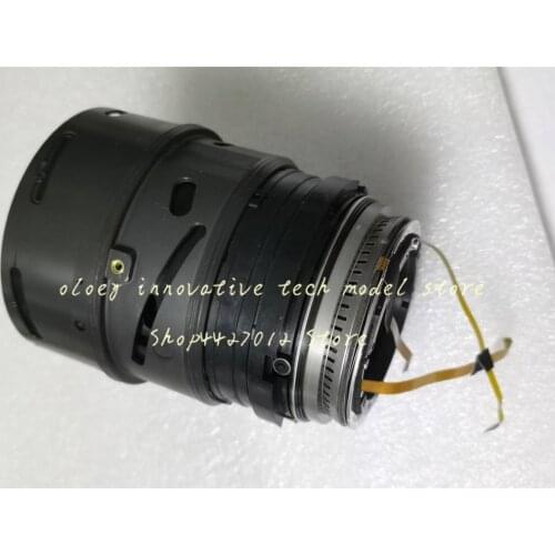 Original for Canon 70-200 f / 2.8L IS II focus motor assembly lens barrel inspection with glass+ sensor+ Inner tube