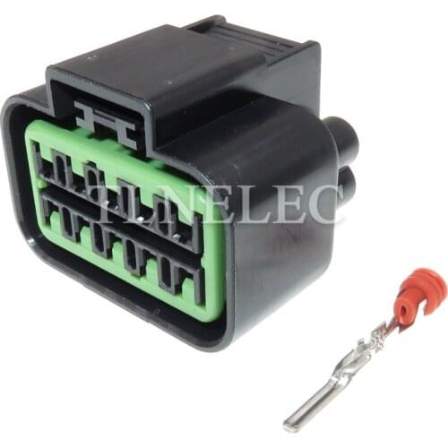 PB625-10027 10 Pin Male Female Automotive Waterproof Auto Connector Headlight Plug for Hyundai KIA