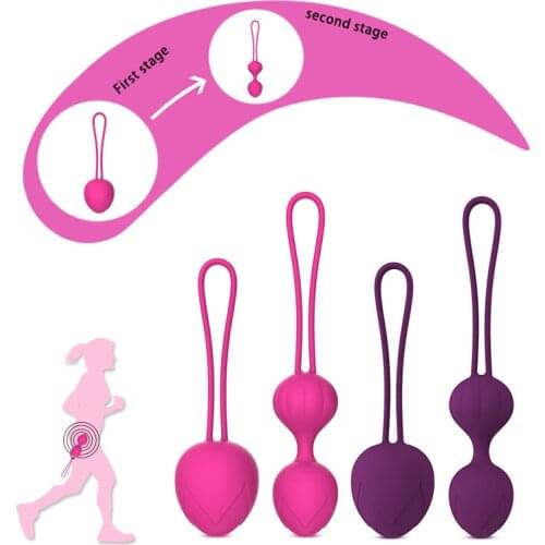 Smart Vaginal balls Sex Toys for Women Kegel Balls Ben Wa Ball Vagina Tighten Exercise Machine Vaginal Waterproof Geisha Ball