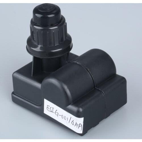 Universal Spark Generator 4 Outlet Push Button Igniter for BBQ Gas Grill Replacement DC1.5V