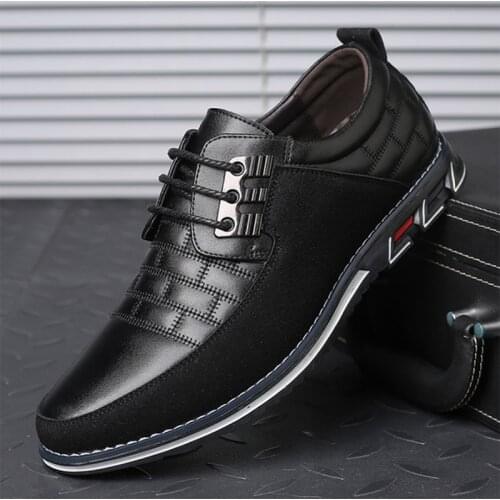 High Quality Brand Big Size Casual Shoes Men