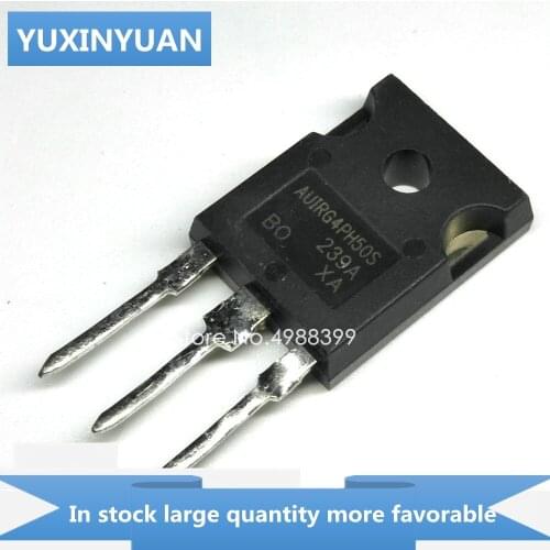 1PCS AUIRG4PH50S AUIRG4PH50 4PH50S AUIRG4PH TO3P in stock