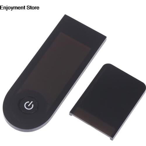 1X Skateboard Display Screen Cover Protection Shell BT Cover for XIAOMI MIJIA M365 Electric Scooter