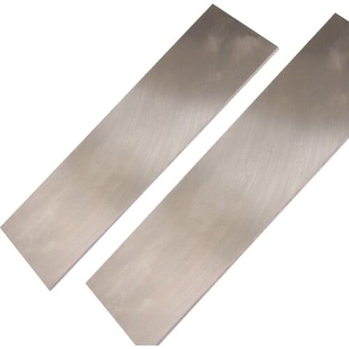 18x100x300MM HSS White Steel Knife CNC Turning Tools Cut Steel Tools DIY Knife Embryo Steel Flat Long Strip Lathe High Hardness