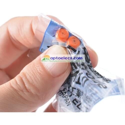 5 Pairs ER-10 electrodes For Sumitomo Type-39/type-66/type-71C/type-81C type-82C 71M 81M 600C 400S Fiber Splicing Machine