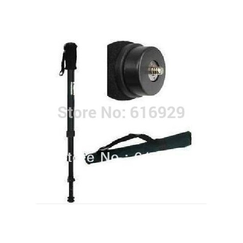 Handheld camera monopod /tripod Quick release leg Aluminum Alloy Outdoor shoot Monopod For Digital Camera