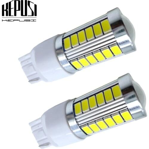 Светодиодные LED лампы W21W (W3x16d) KEPUSI China At AliExpress