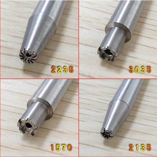 Tuo xinchong set ETA3135 1570 2235 2135 movement tuo xinchong wheel shaft liuhe tool