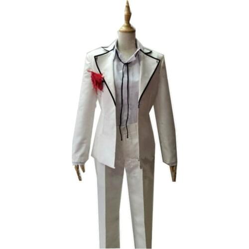 2018 Fate Grand Order Valentines Day Karuna Arjuna Cosplay Costume School Uniform Custom Made