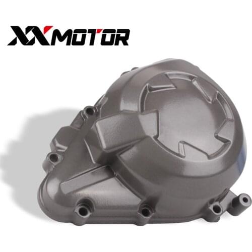Motorcycle Aliuminum Engine Motor Stator Cover Crankcase Left Side Shell For Kawasaki Z1000 Z1000SX 2011 2012 2013 2014 2015