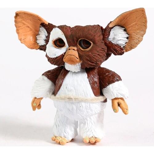 NECA 5" Gremlins Gizmo PVC Action Figure Collectible Model Brinquedo Toy Figurals