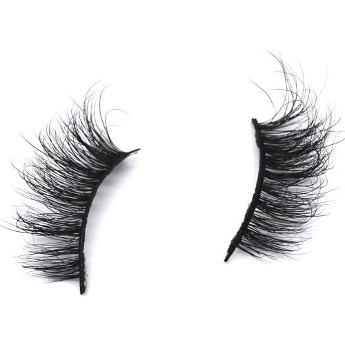 Mink Eyelashes 3D Mink Lashes Thick HandMade Full Strip Lashes Cruelty Free Mink Lashes Reusable False Eyelashes Makeup MEP035