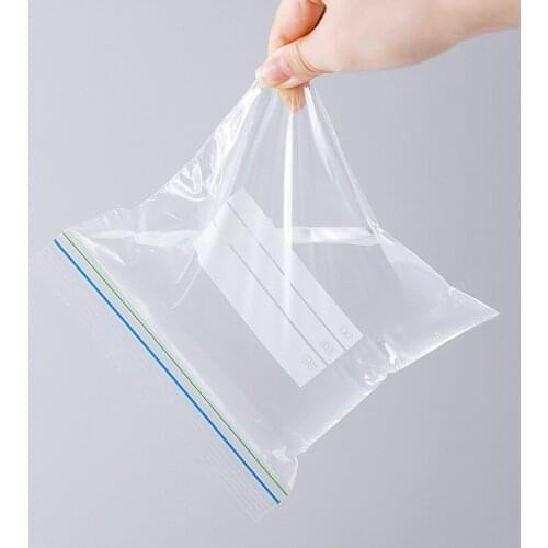 Food Storage Containers Leakproof Containers Reusable Zip Shut Bag Fresh Bag Food Storage Bag Fresh Wrap Bag Food Preservation