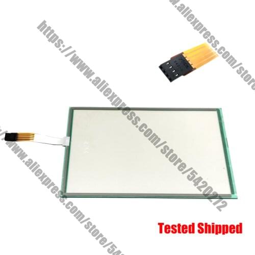 NEW TR4-104F-27 80F4-4110-A4274 HMI PLC touch screen panel membrane touchscreen