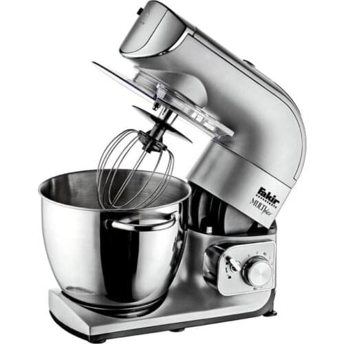 Poor Multiplex Robot Mixer