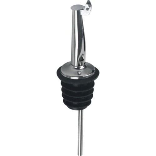 On Promotion! FREE SHIPPINE 10pcs/lot stainless steel 304 wine pourer/oil pourer liquid pourer good quality bottle pourer