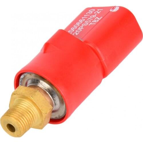 Distribution Valve Pressure Switch Hydraulic Sensor 206-06-61130 for Komatsu Excavator PC200-7