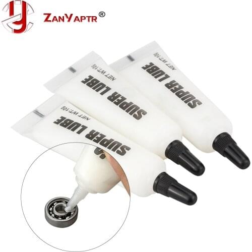 Easy threed super lube Gear grease For 3d printer Reduce noise Good lubrication effect Lubricating Oil