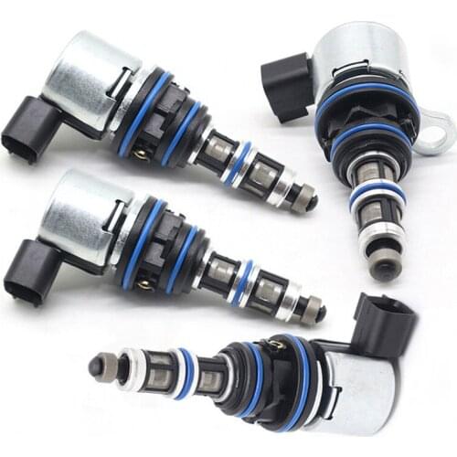 4PCS Engine Cylinder Deactivation Solenoid 916-511 For Dodge for Jeep for Chrys 5.7L OEM 68060345AA 53032152AC 916511 916-511XD