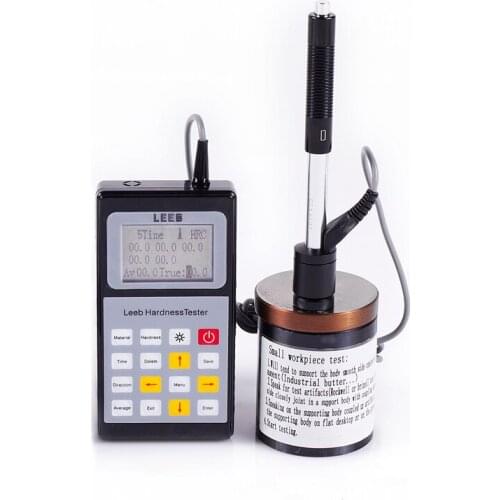 Hard meter Metal Hardness testing HLD,HRB,HB hardness tester
