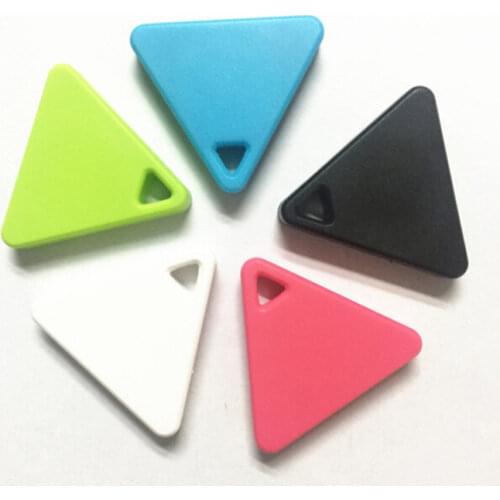 Smart Wireless Bluetooth-compatible Tracker Key Finder Anti-Lost Alarm Elderly Child Bag Wallet Key Lost Reminder GPS Locator