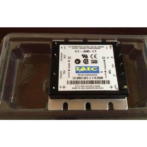 100%New and original, 90 days warranty VI-JW0-IY