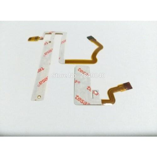 2 pcs NEW Lens Line Focus Flex Cable For Canon Zoom EF 16-35 mm 16-35mm Repair Part