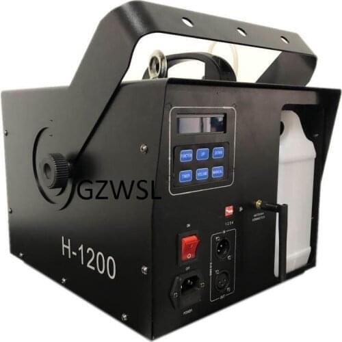 4PCS/LOT Stage effect 1500W dmx Hazer smoke machine