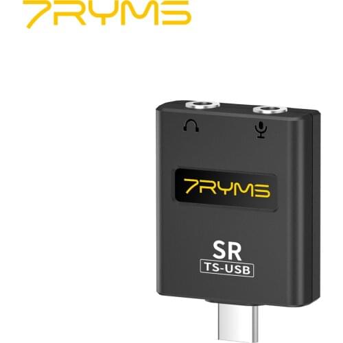 7RYMS Microphone Accessories