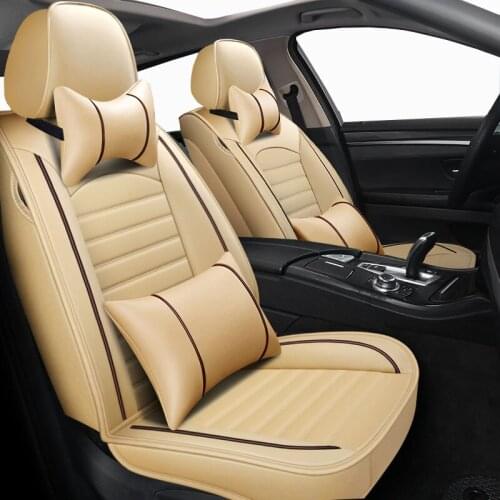 Universal car seat cover for Dacia Duster Sandero Logan Dodge Challenger Nitro Caravan Caliber Journey Ram Rampage Neon Dart Ave