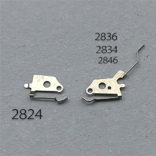 Watch Movement Clutch Screws Fixator Positioning Bow for ETA 2836 2824 2834 2846 Mechanical Movement Fixator