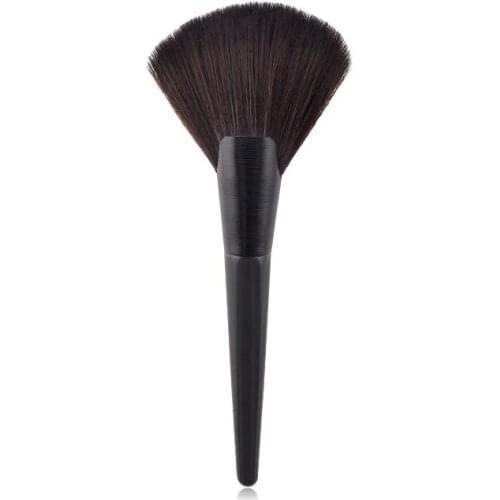 Black single Drawing powder Makeup brush Beauty tools