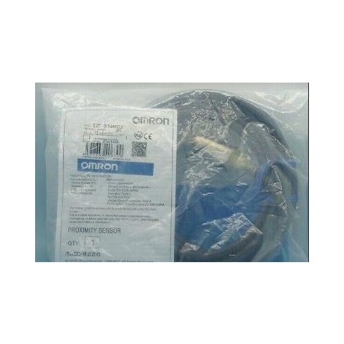 Proximity switch E2E-X14MD2-Z. 2M BY OMS E2E 9308E 14mm