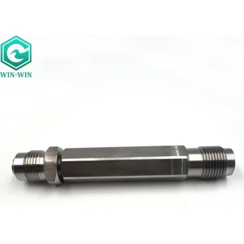 Water jet cutting head parts Long Swivel Adapter 1-13839 for waterjet cutting machine