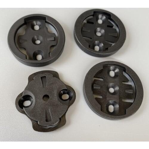 The fixed dial of aluminum alloy code meter bracket is suitable for igpsort / Garmin /Bryton /wahoo xoss repair accessories base